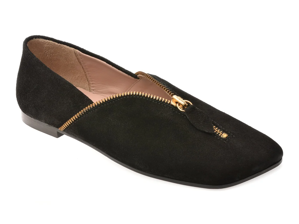 Balerini Epica Negri, 1101416, Din Piele Intoarsa