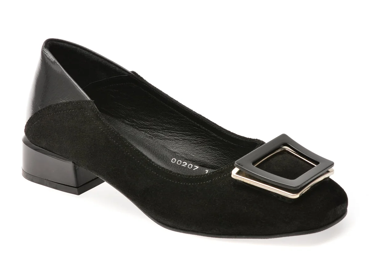 Balerini Epica Negri, 3510027, Din Piele Întoarsă