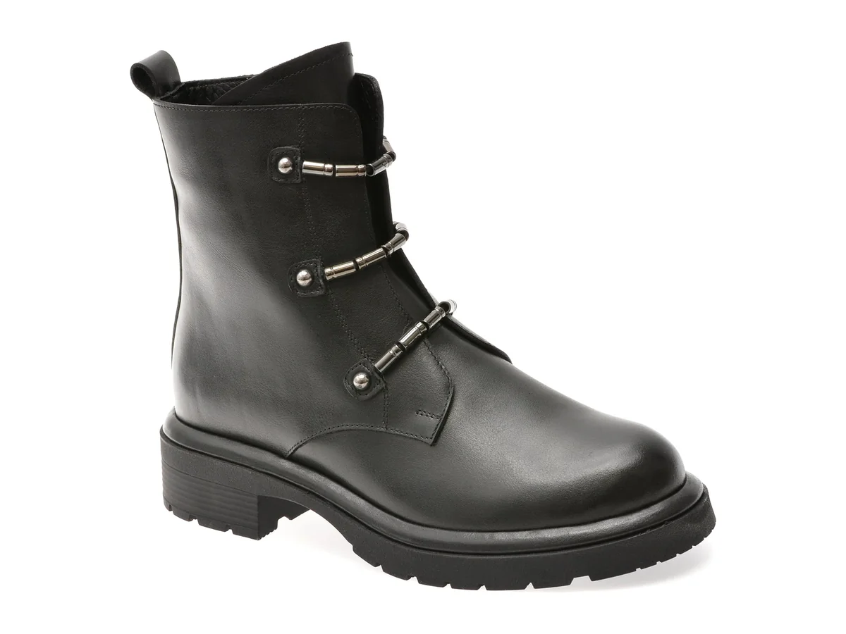 Ghete Image Negre 1504161 Din Piele Naturala