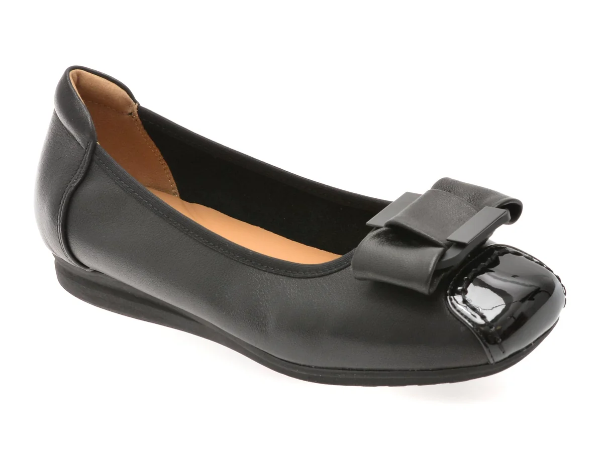 Balerini Image Negri, 556, Din Piele Naturala