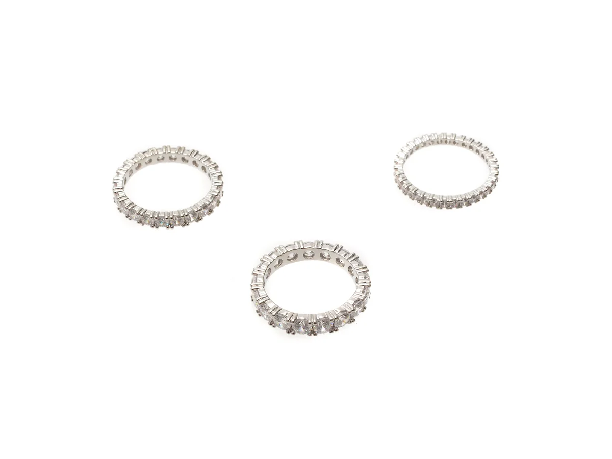 Inel Aldo Argintiu, Uniawen 973, Din Metal