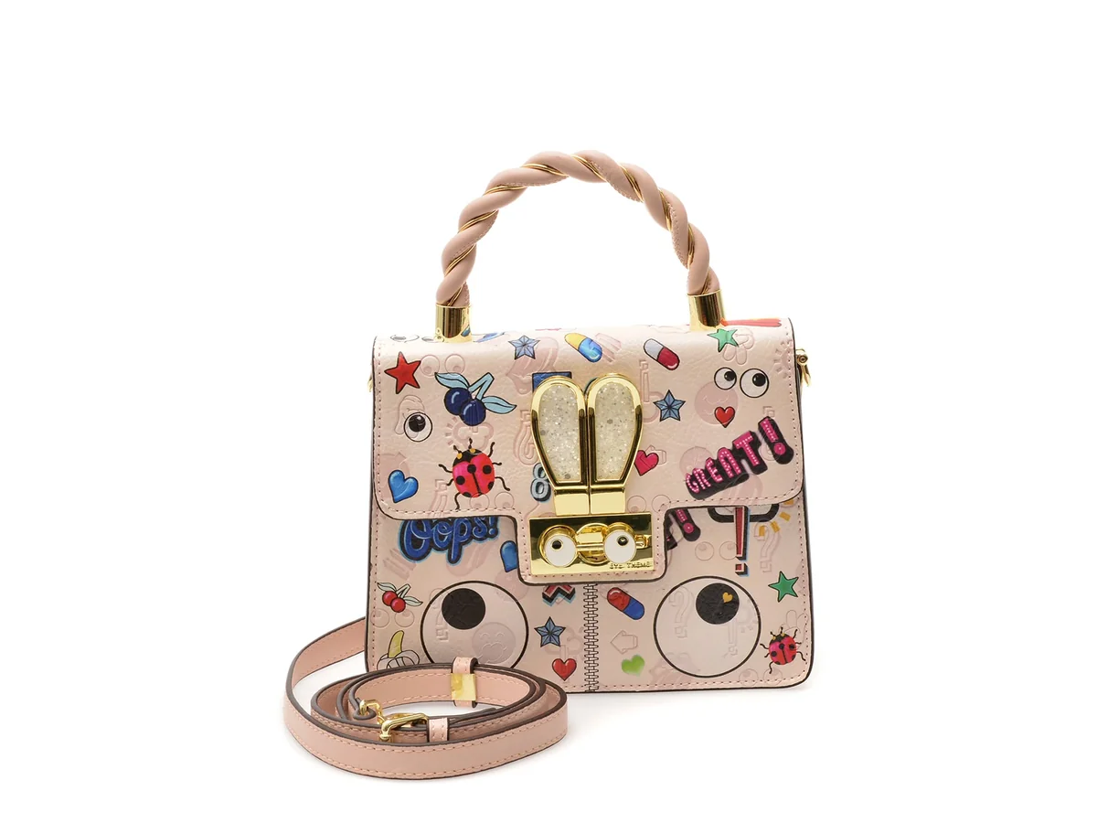 Geanta Gryxx Roz 2048 Din Piele Ecologica