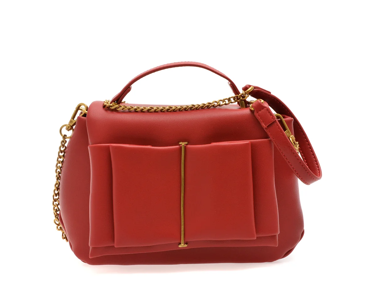 Geanta Epica Rosie, 5, Din Piele Ecologica