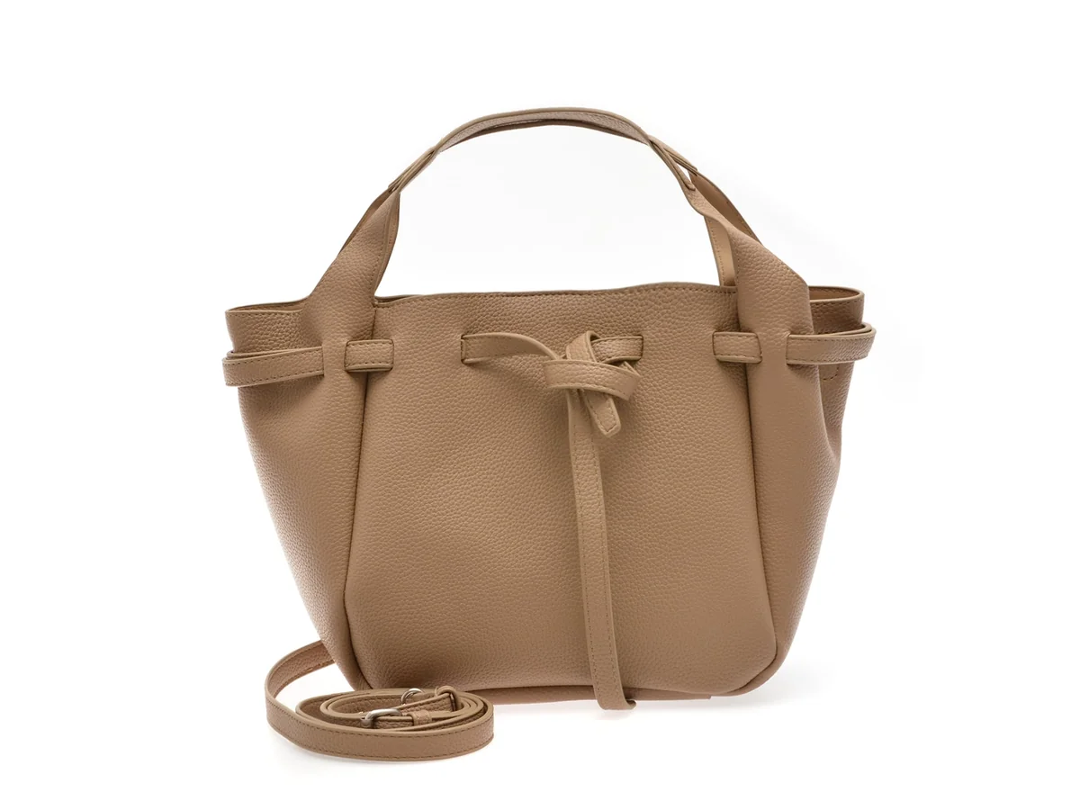 Geanta Gryxx Gri, 910, Din Piele Ecologică