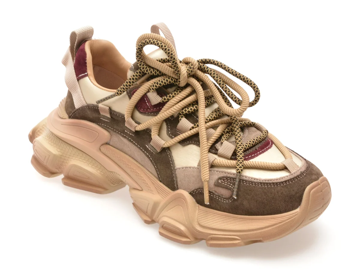 Pantofi Sport Gryxx Maro, 5758, Din Piele Naturala