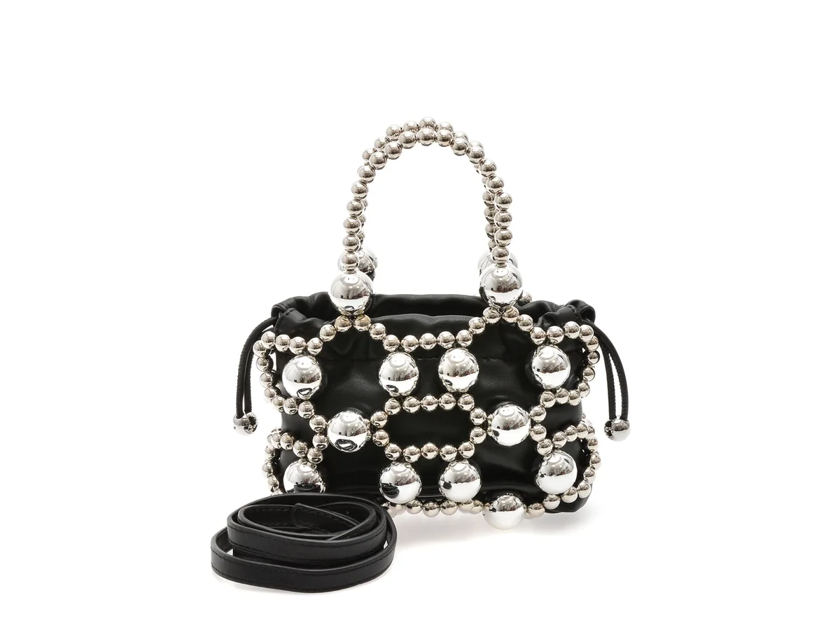 Geanta Epica Neagra, 907, Din Piele Ecologica