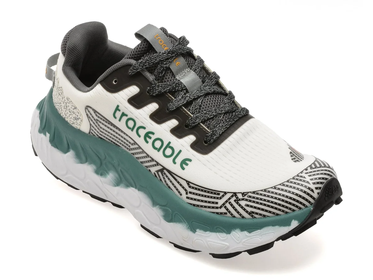 Pantofi Sport Traceable Albi, 6655, Din Material Textil