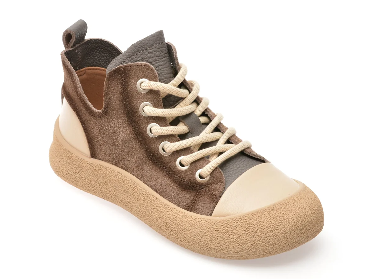 Ghete Gryxx Gri, 2751, Din Piele Intoarsa