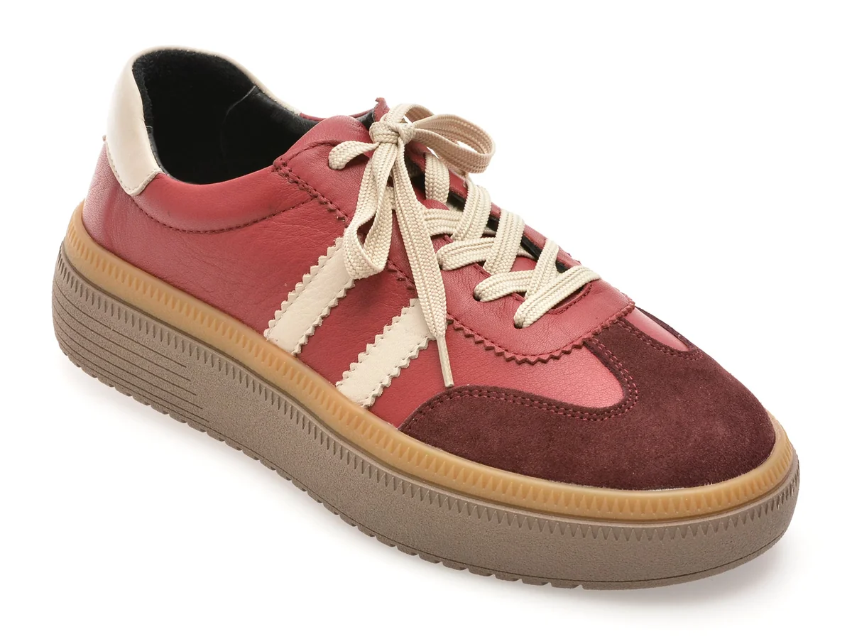 Pantofi Sport Gryxx Viseinii, BL5754, Din Piele Naturala