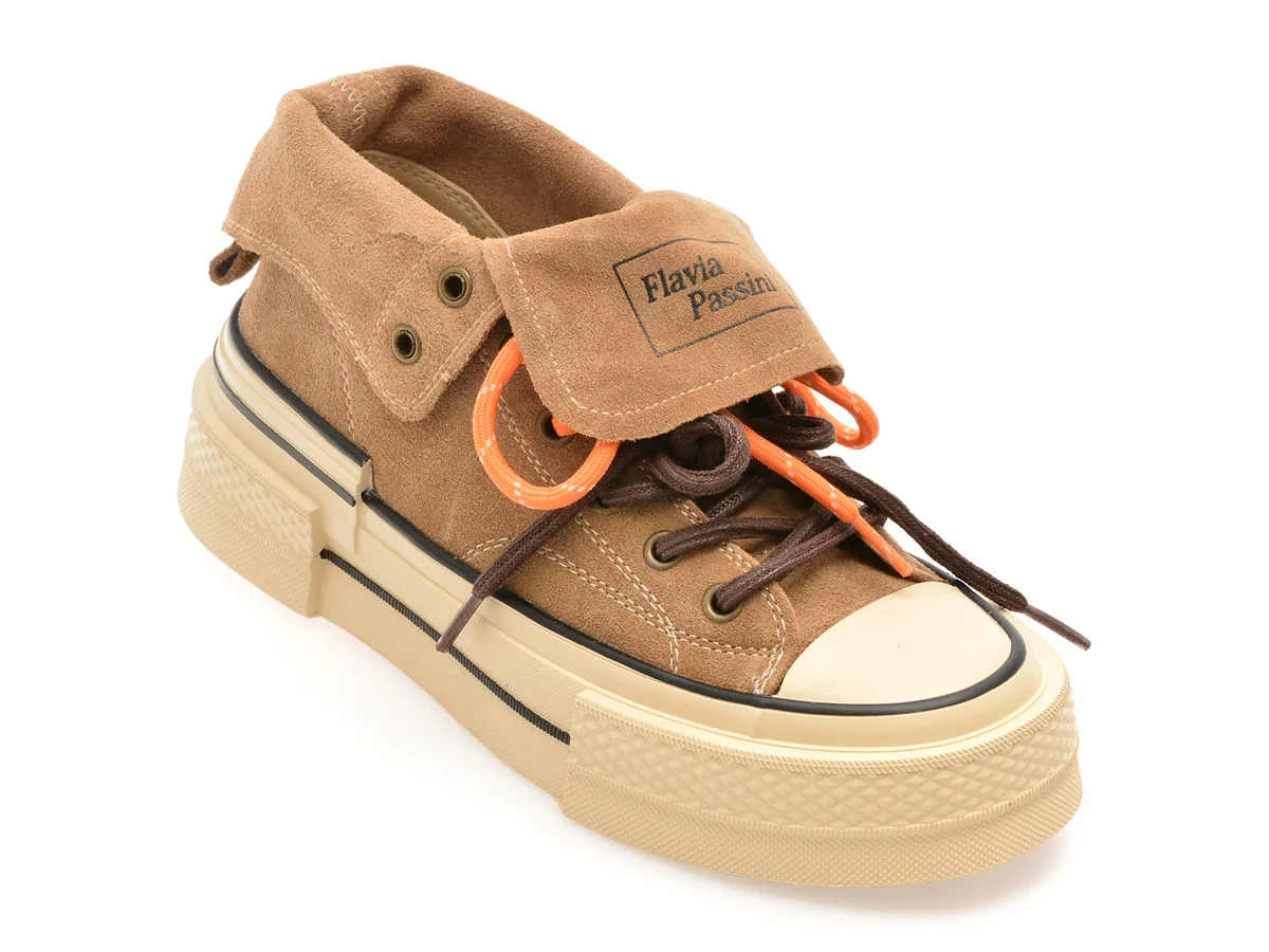 Ghete Flavia Passini Maro, 20516, Din Piele Întoarsă