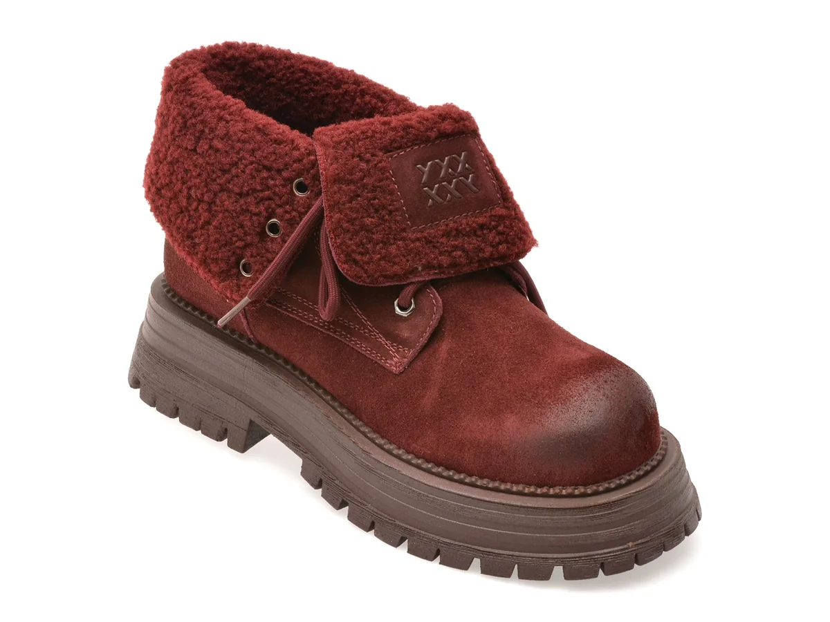 Ghete Gryxx Visinii, 3122, Din Piele Intoarsa