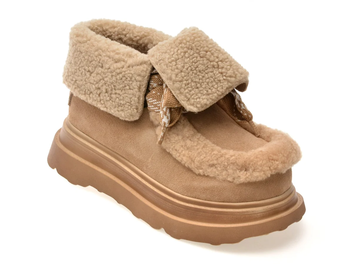 Ghete Gryxx Bej, 3088, Din Piele Întoarsă