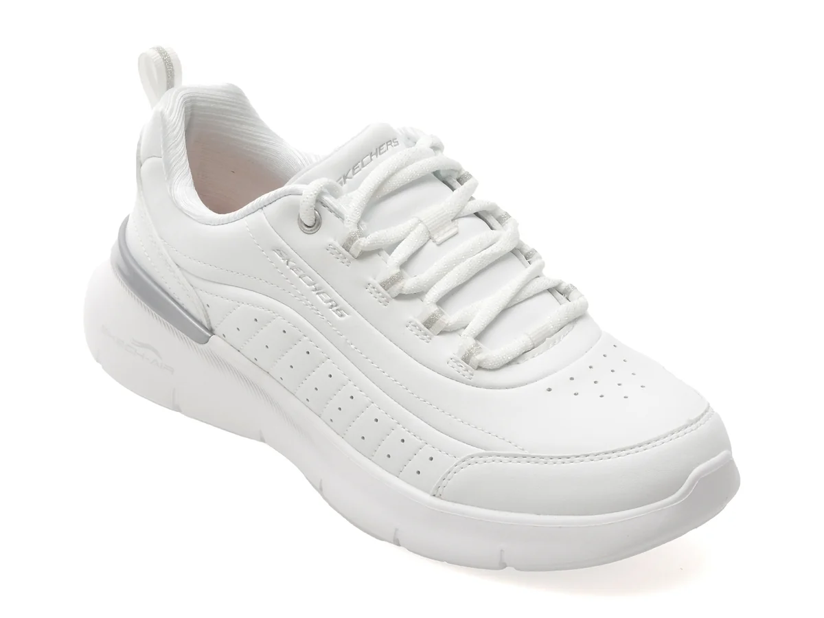 Pantofi Sport Skechers Albi, Skech-Air Dynamight 2.0, Din Piele Ecologică