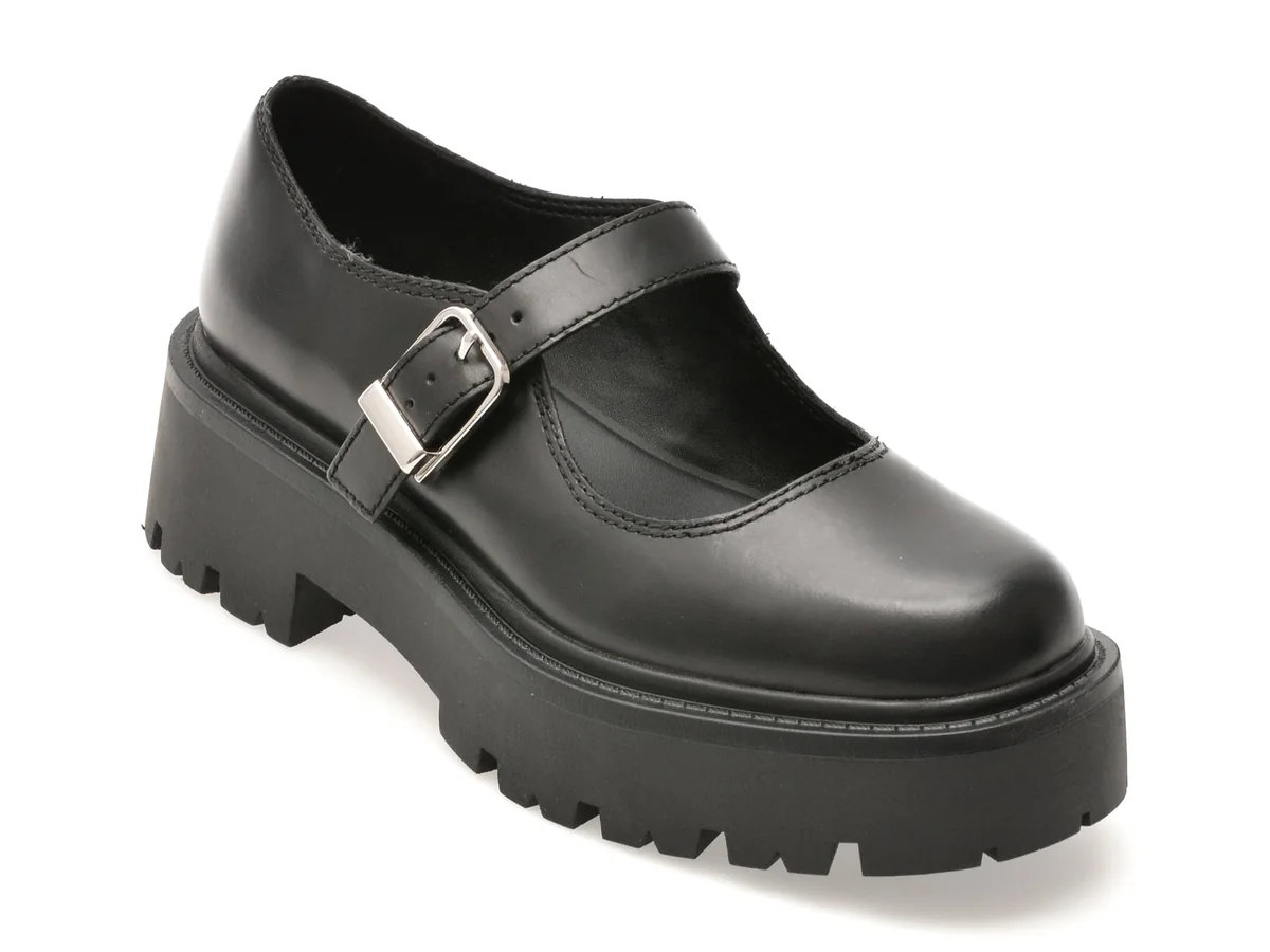 Pantofi Aldo Negri Arigon 001 Din Piele Naturala