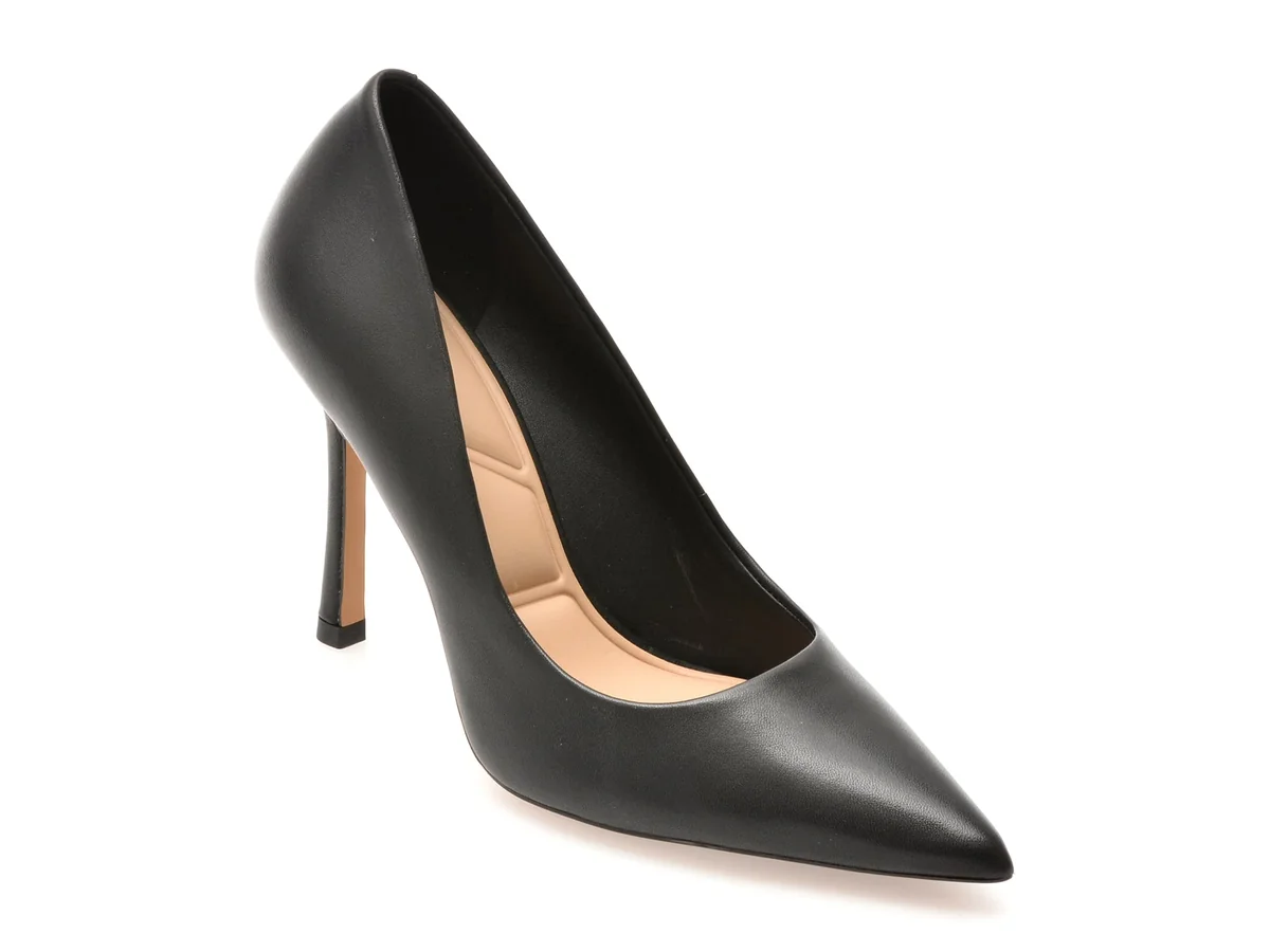 Pantofi Eleganți Aldo Negri, Stessy 3.0, Din Piele Naturală