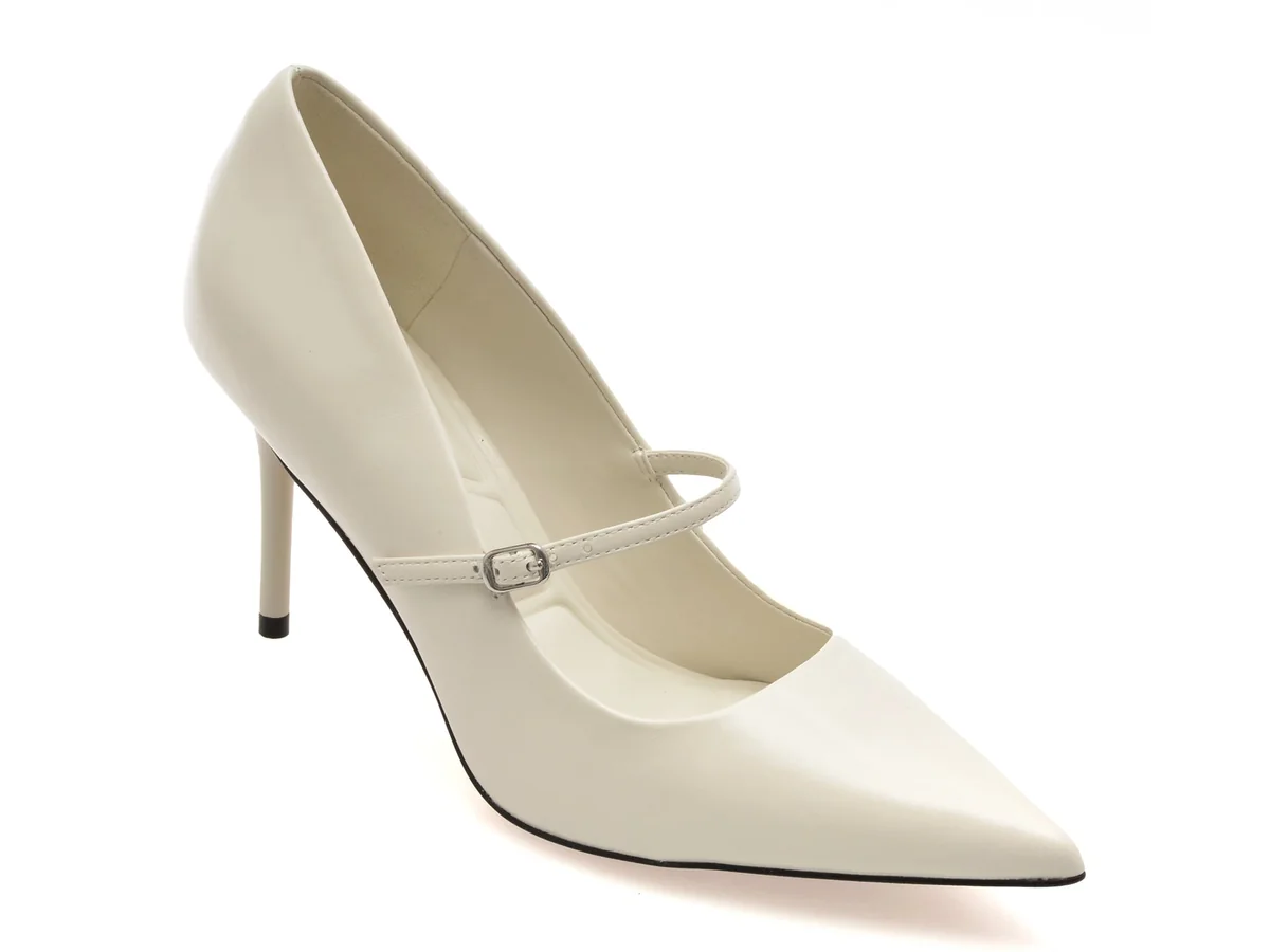 Pantofi Eleganți Aldo Albi, Eledeladar 121, Din Piele Naturală