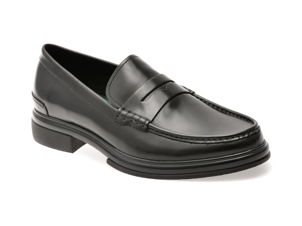 Mocasini Aldo Negri, Tucker 001, Din Piele Naturala