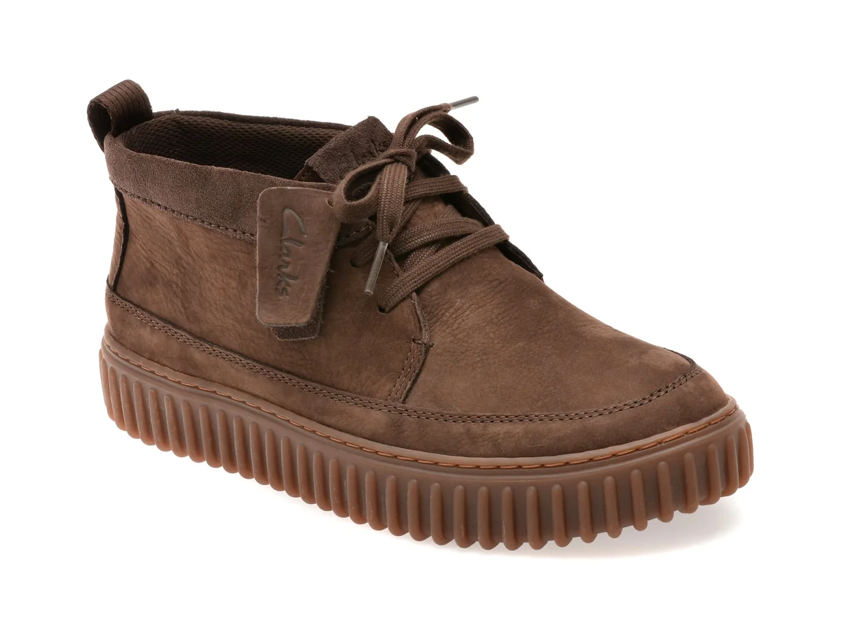 Ghete Clarks Maro, Torhill Lace Hi, Din Năbuc