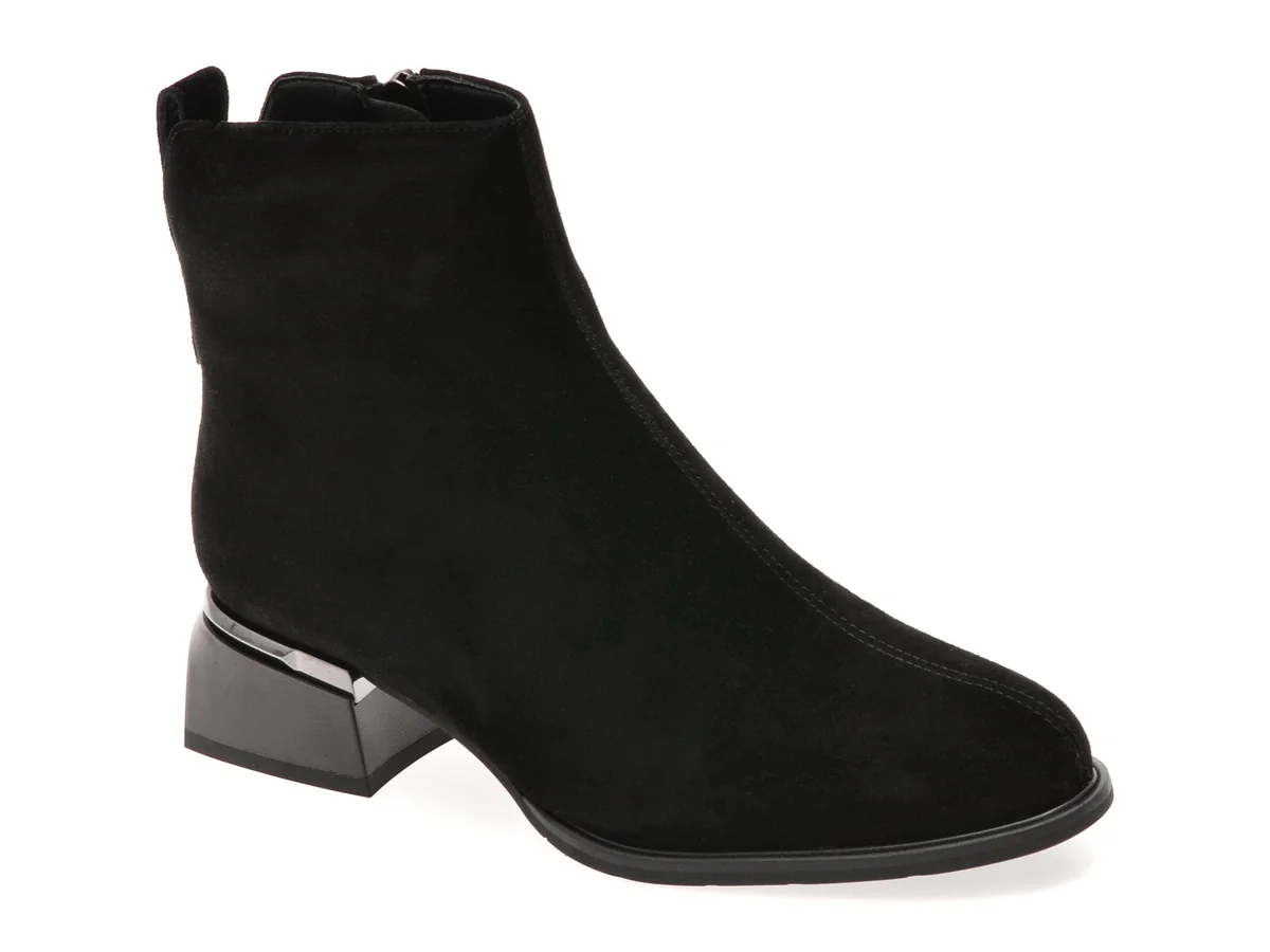 Ghete Epica Negre, 13106, Din Piele Întoarsă