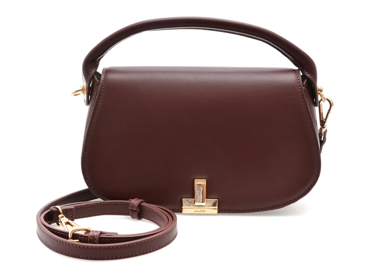 Geanta Aldo Visinie, Willamae 508, Din Piele Ecologică