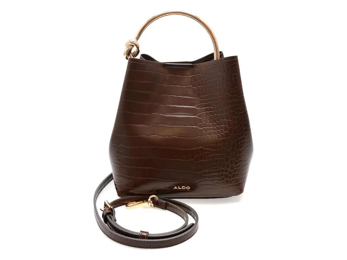 Geanta Aldo Maro, Bienka 200, Din Piele Ecologica