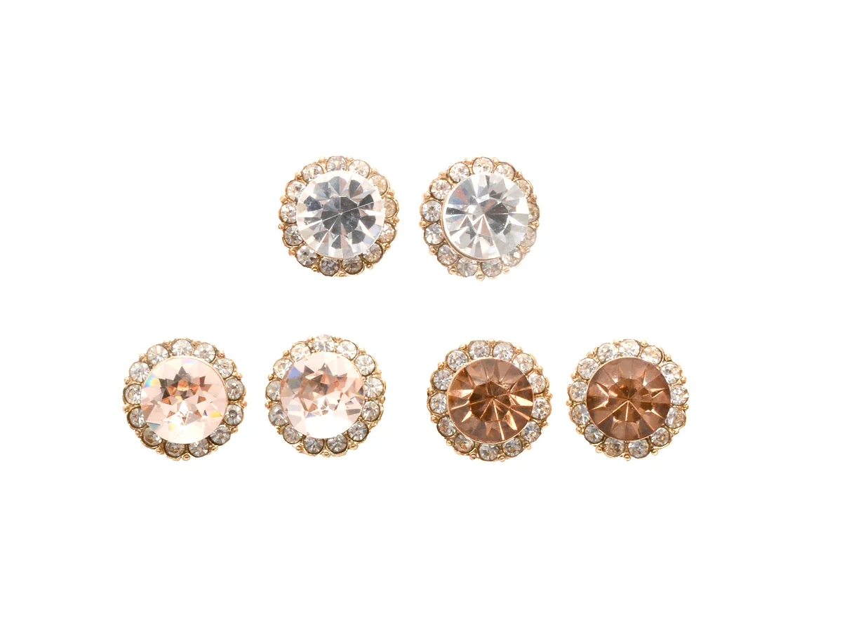 Cercei Aldo Aurii, Gwosa 650, Din Metal