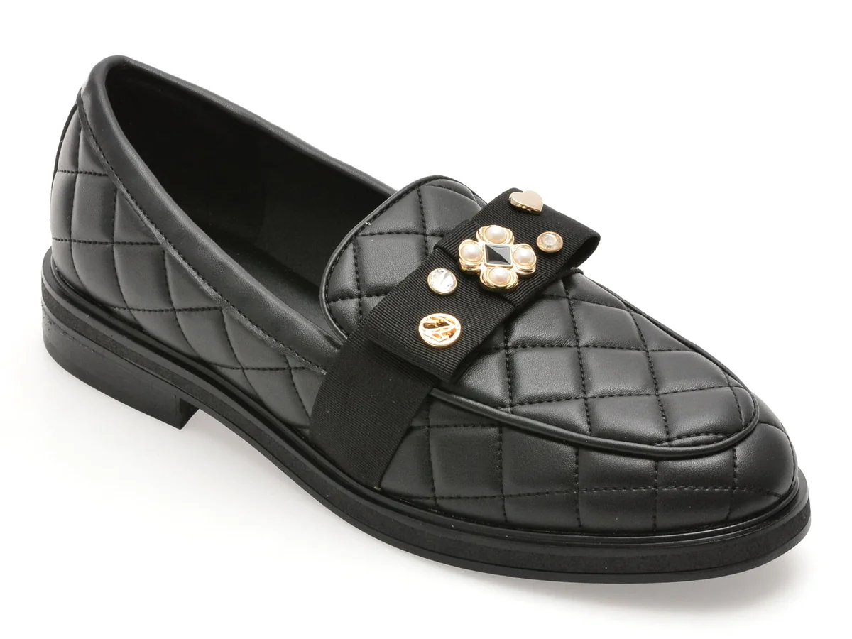 Mocasini Aldo Negri, Bissamo 001, Din Piele Ecologică