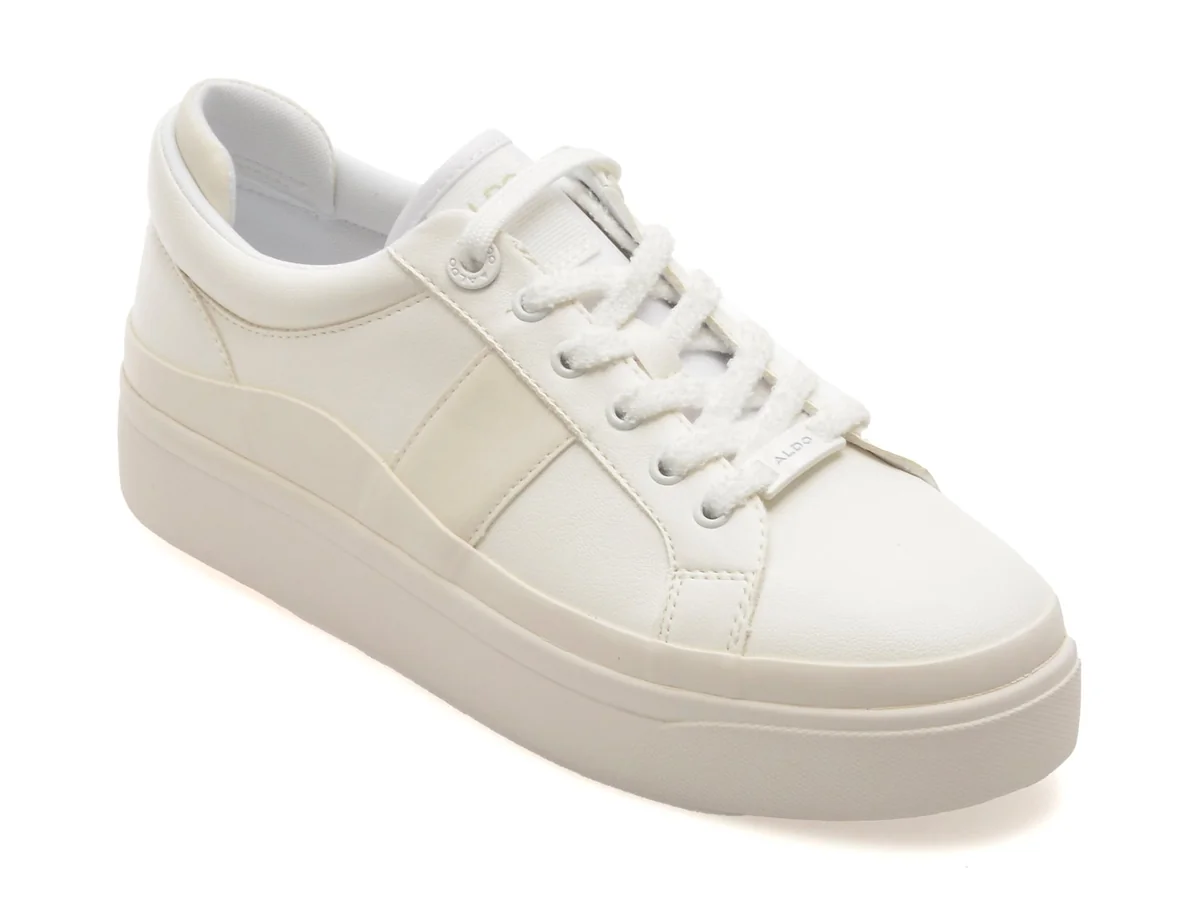 Pantofi Sport Aldo Albi, Brynlee 100, Din Piele Ecologică