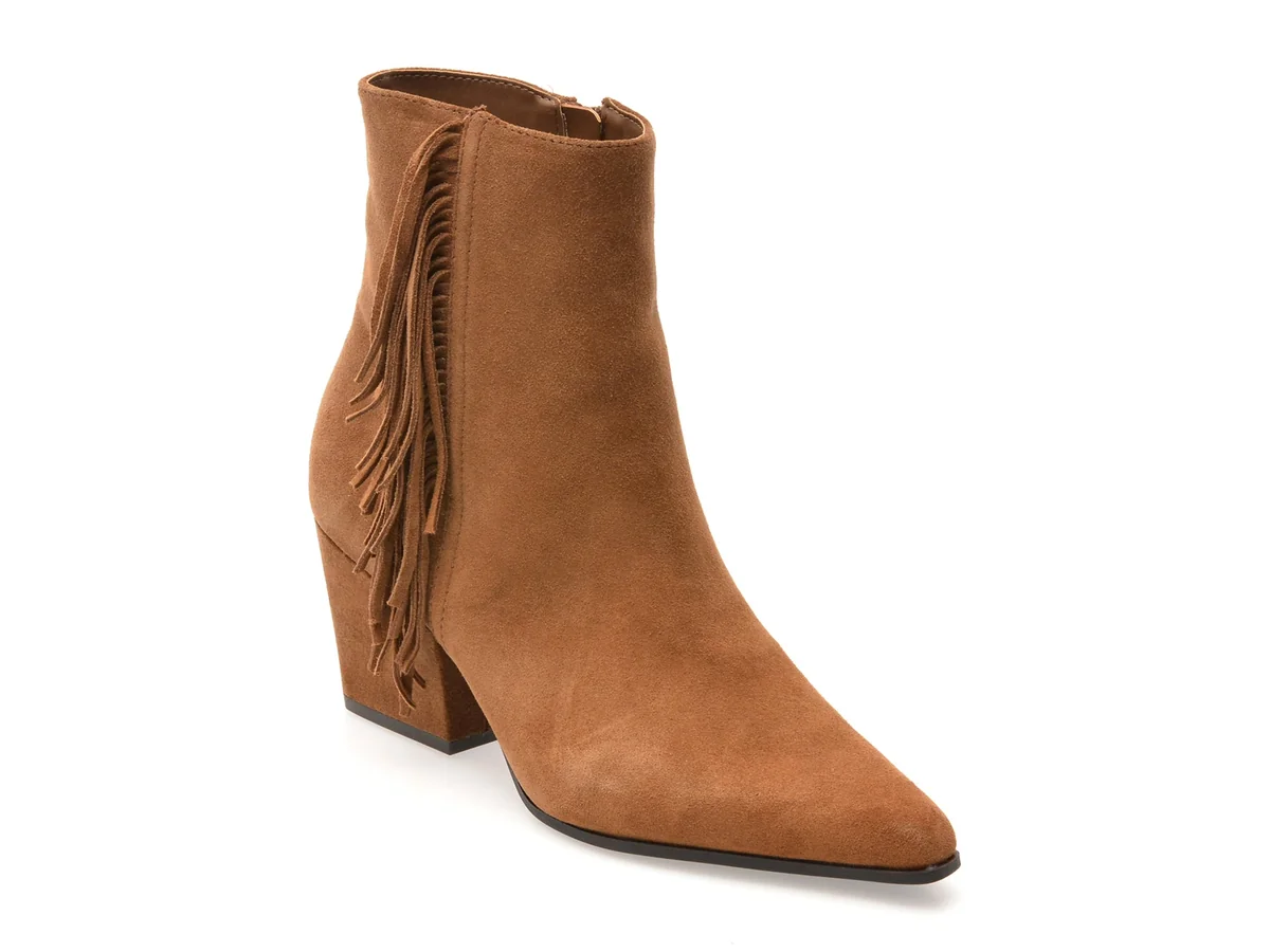 Ciocate Elegante Aldo Maro, Shaniah 201, Din Piele Întoarsă