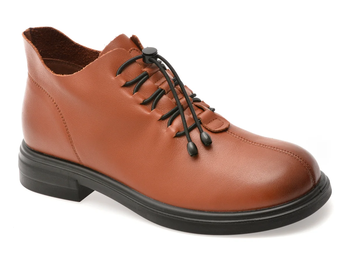 Ghete Flavia Passini Maro, 9821, Din Piele Naturala