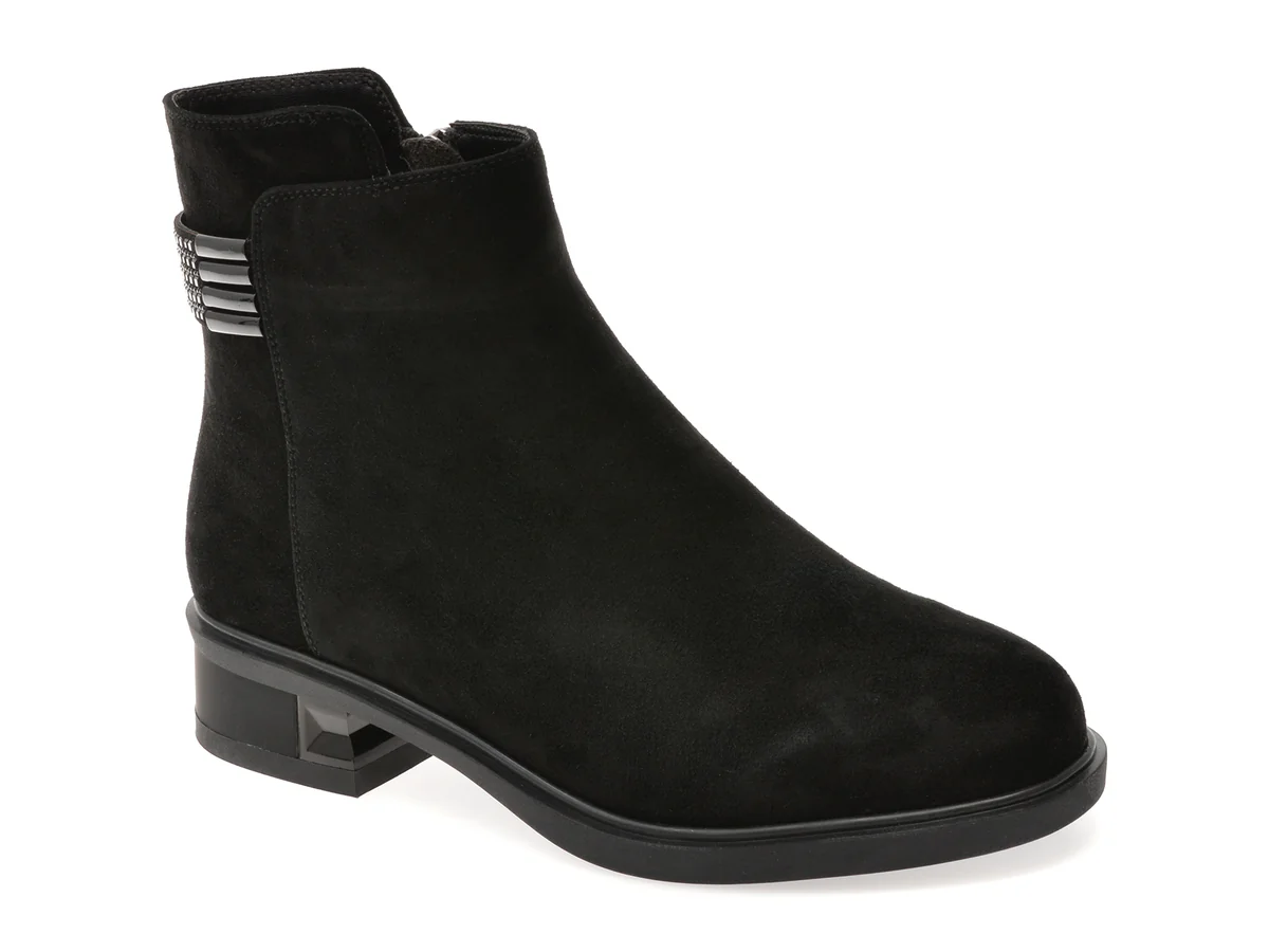 Ghete Epica Negre, E531, Din Piele Întoarsă