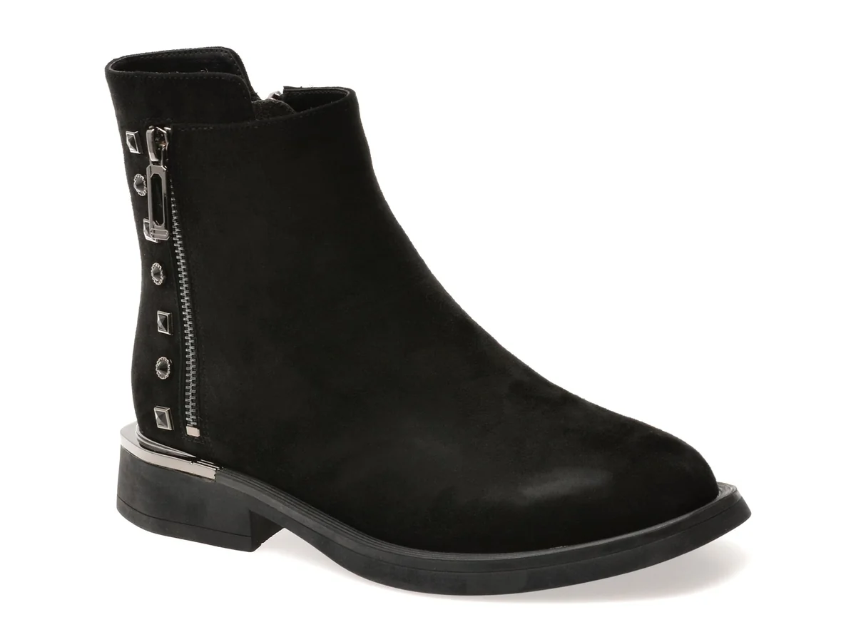 Ghete Image Negre, 370032, Din Piele Întoarsă