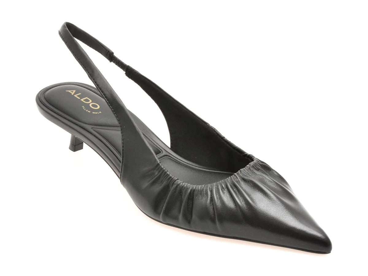 Pantofi Eleganți Aldo Negri, Mystia 001, Din Piele Ecologică