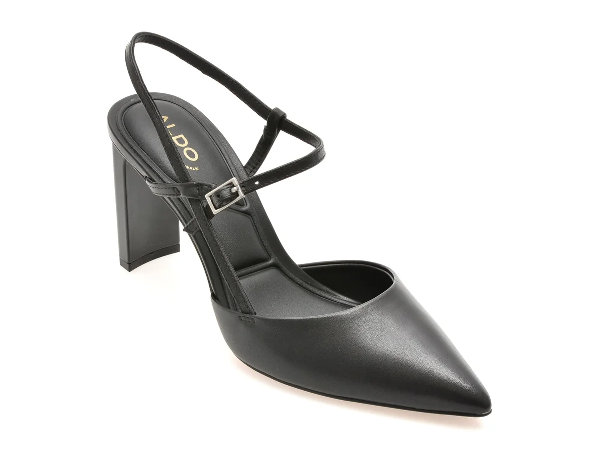 Pantofi Eleganți Aldo Negri Darabriver 001 Din Piele Naturală