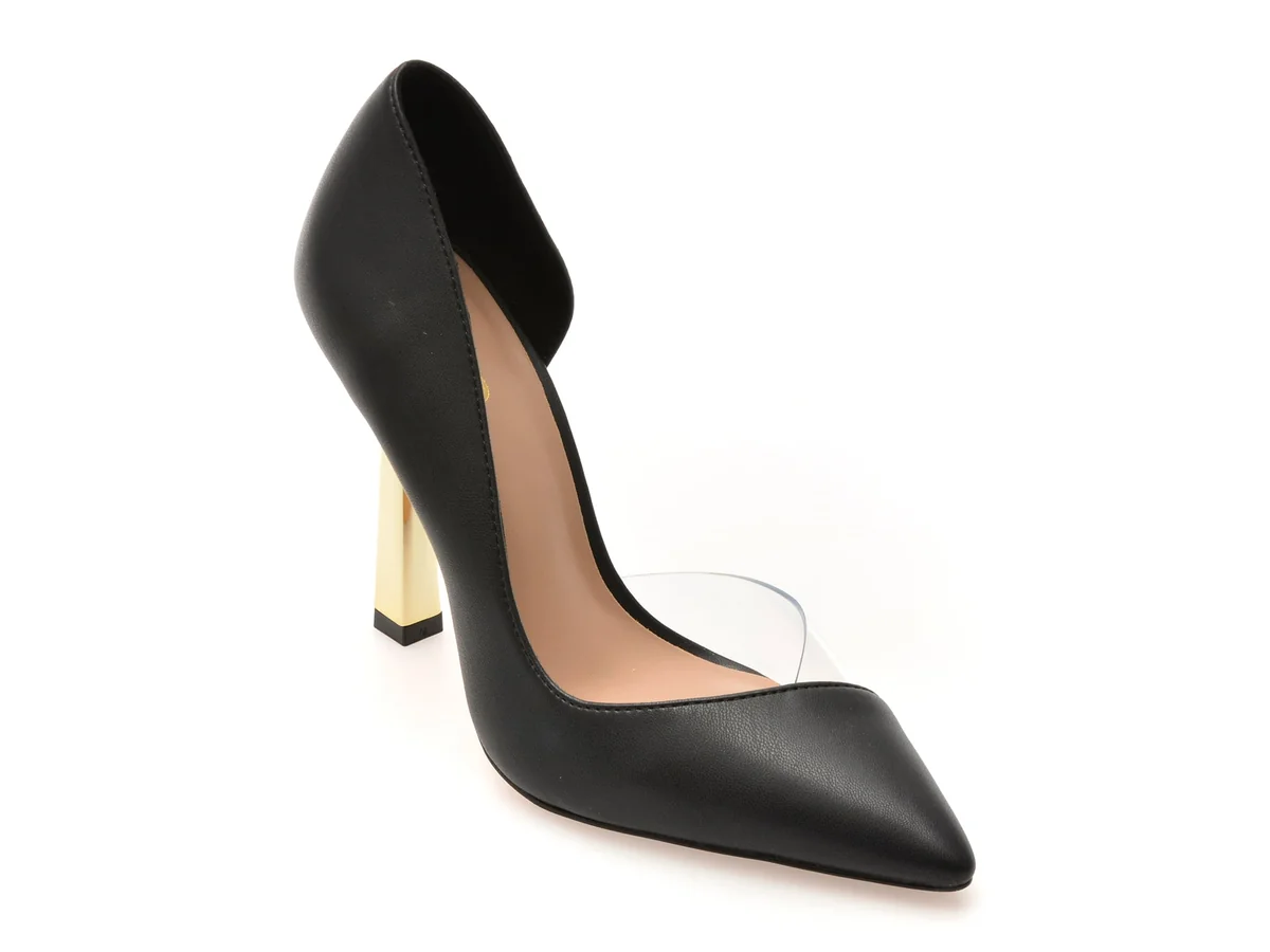 Pantofi Eleganți Aldo Negri Paisley 001 Din Piele Ecologică