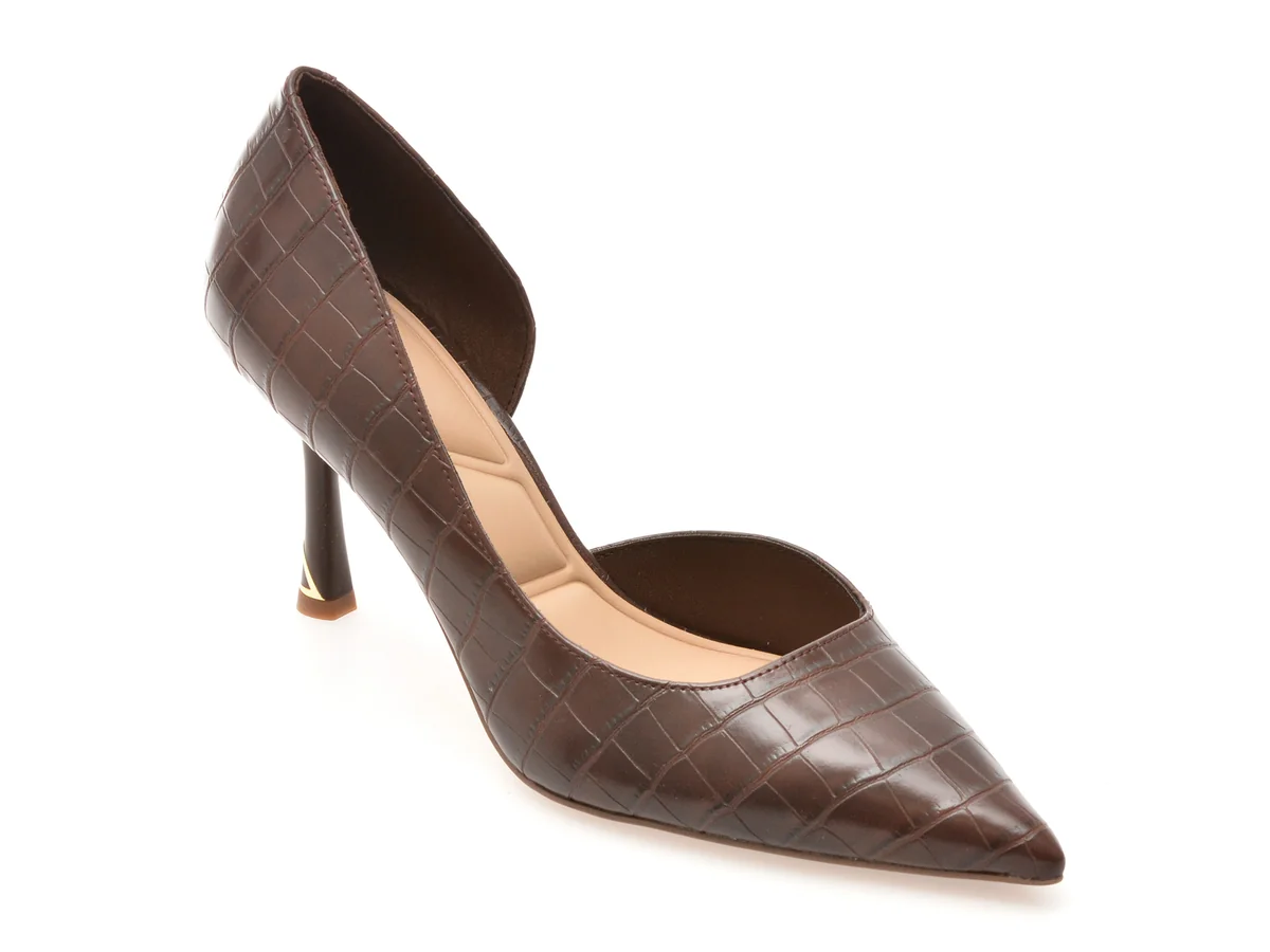 Pantofi Eleganti Aldo Maro Livianna 201 Din Piele Ecologica