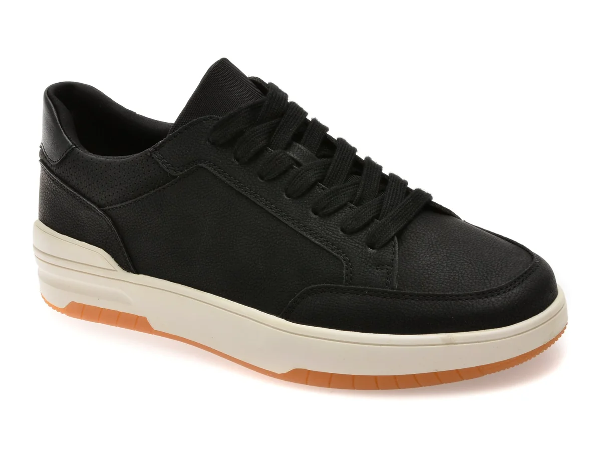 Pantofi Sport Aldo Negri, Zaidem 001, Din Piele Ecologică