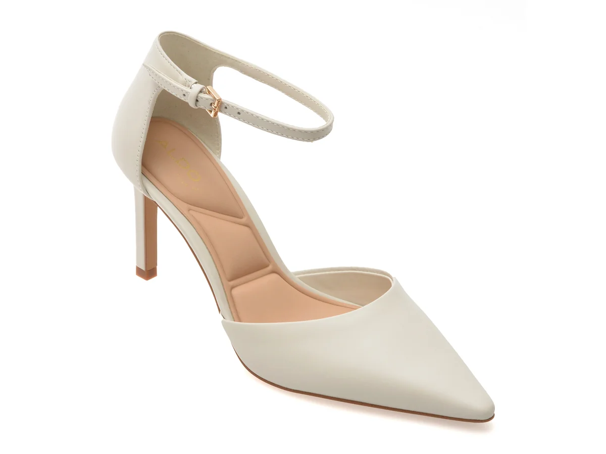 Pantofi Eleganti Aldo Albi, Merlo 121, Din Piele Naturala