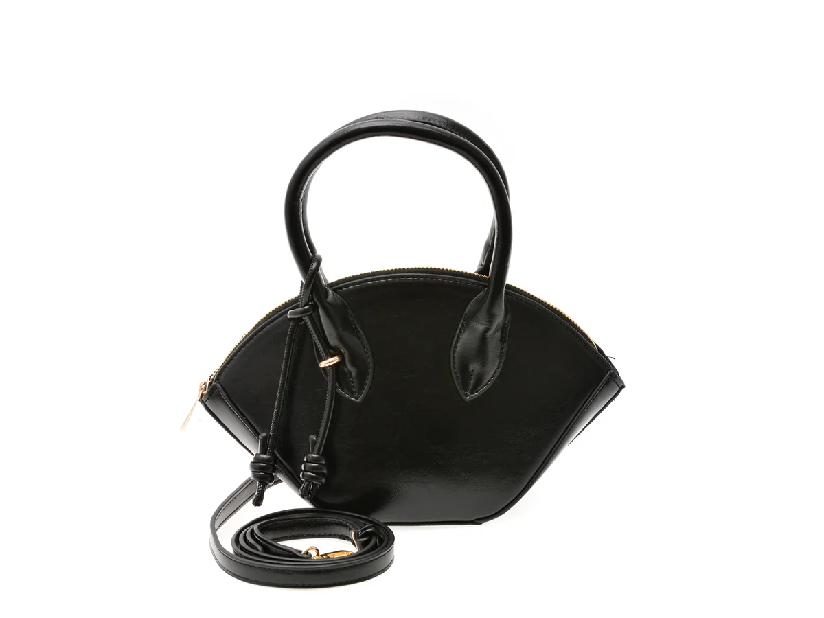 Geanta Call It Spring Neagra, Conniie 001, Din Piele Ecologica