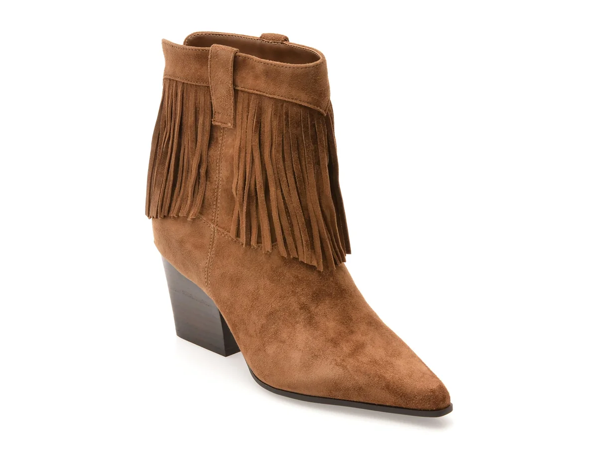 Ciocate Elegante Aldo Maro, Jollene 201, Din Piele Întoarsă