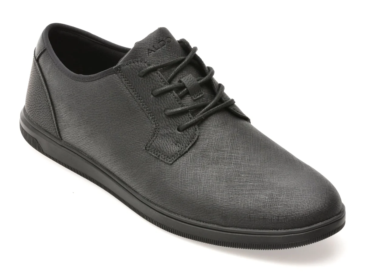 Pantofi Sport Aldo Negri, Fitzpatrickk 008, Din Piele Ecologică