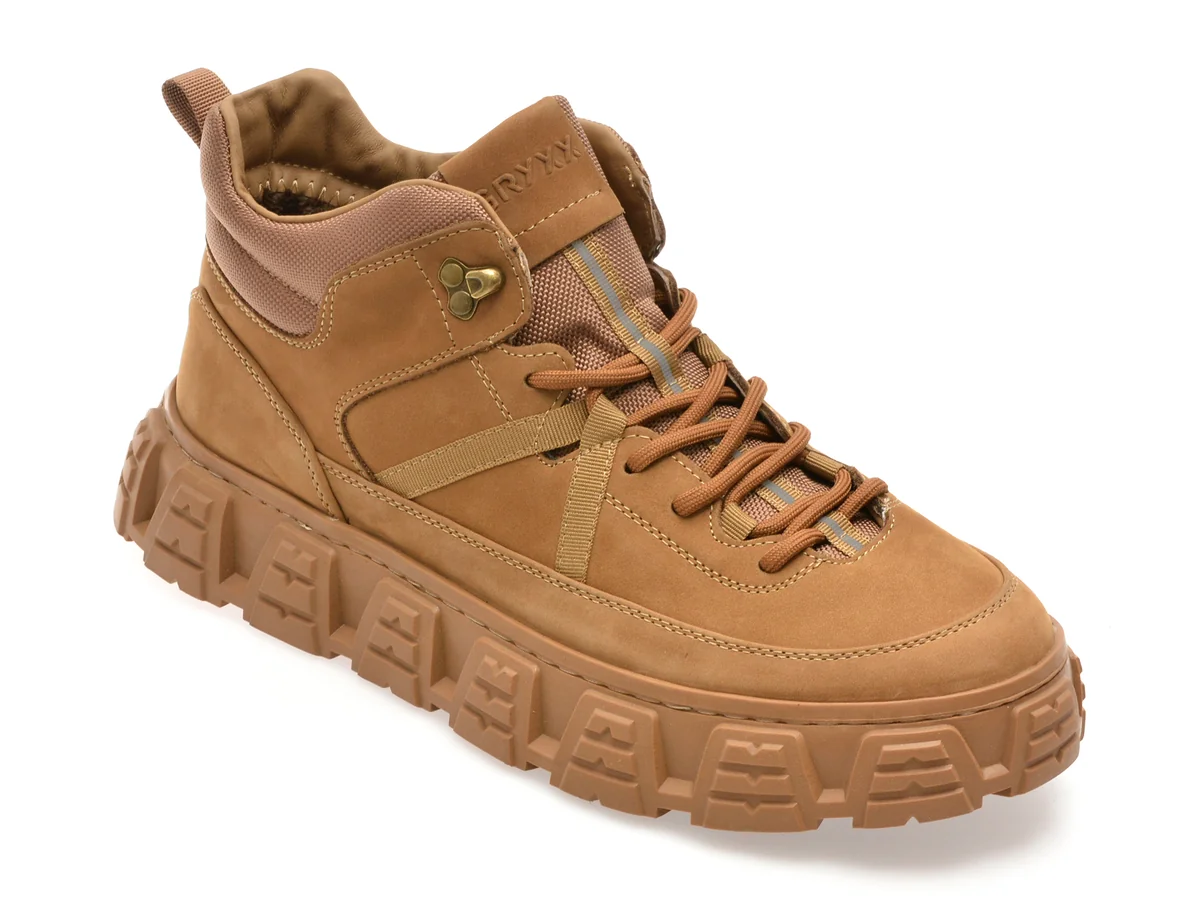 Ghete Gryxx Maro, Ln18, Din Piele Naturala