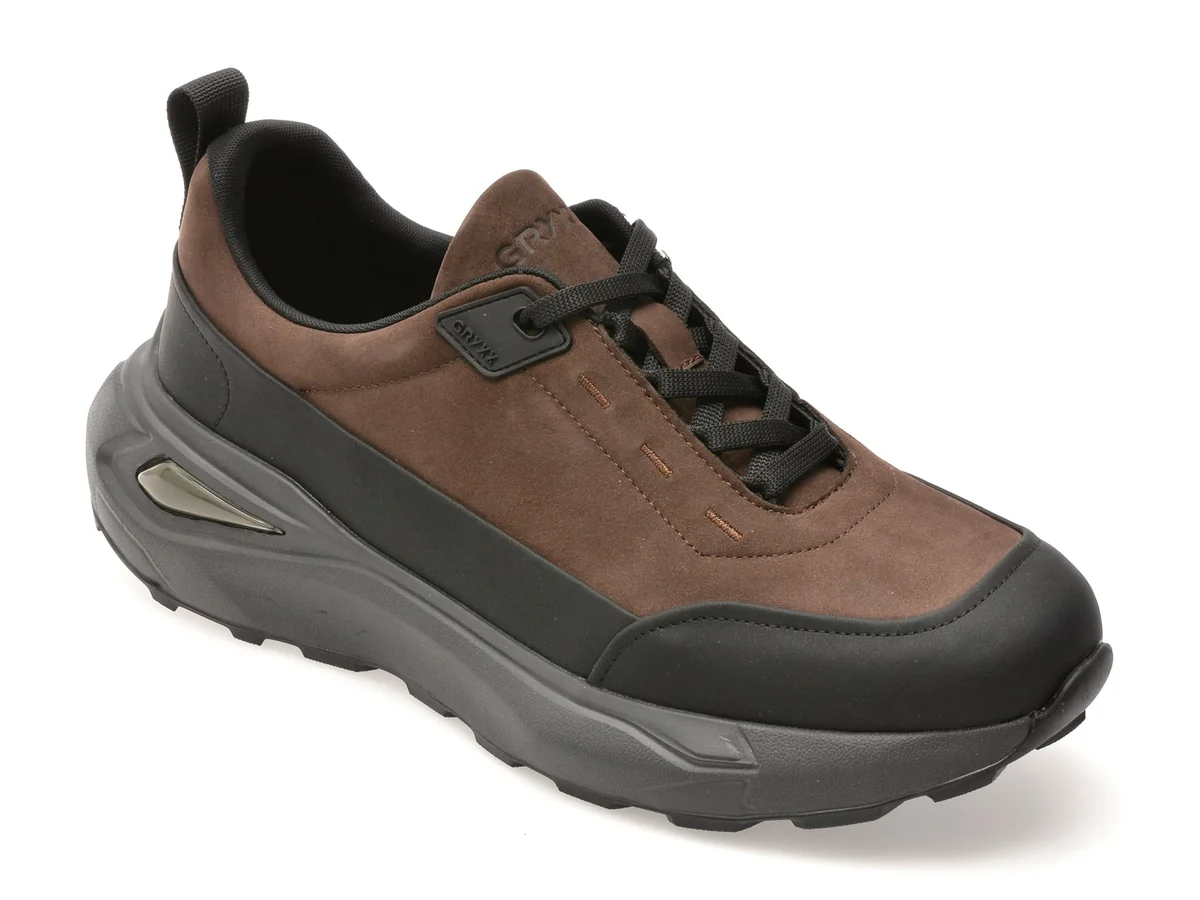 Pantofi Sport Gryxx Maro, LN2, Din Piele Naturală