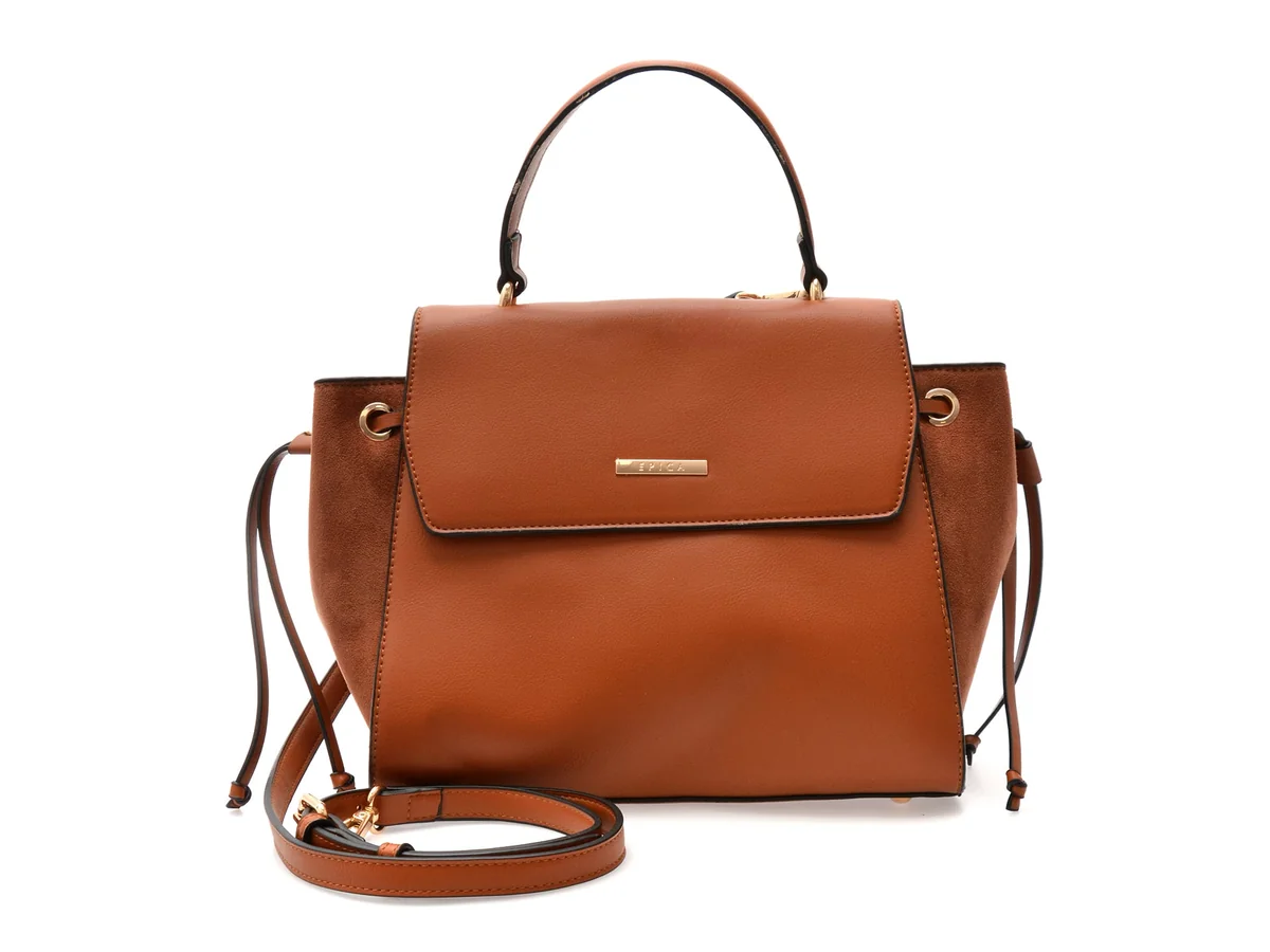 Geanta Epica Maro, 6A06, Din Piele Ecologica