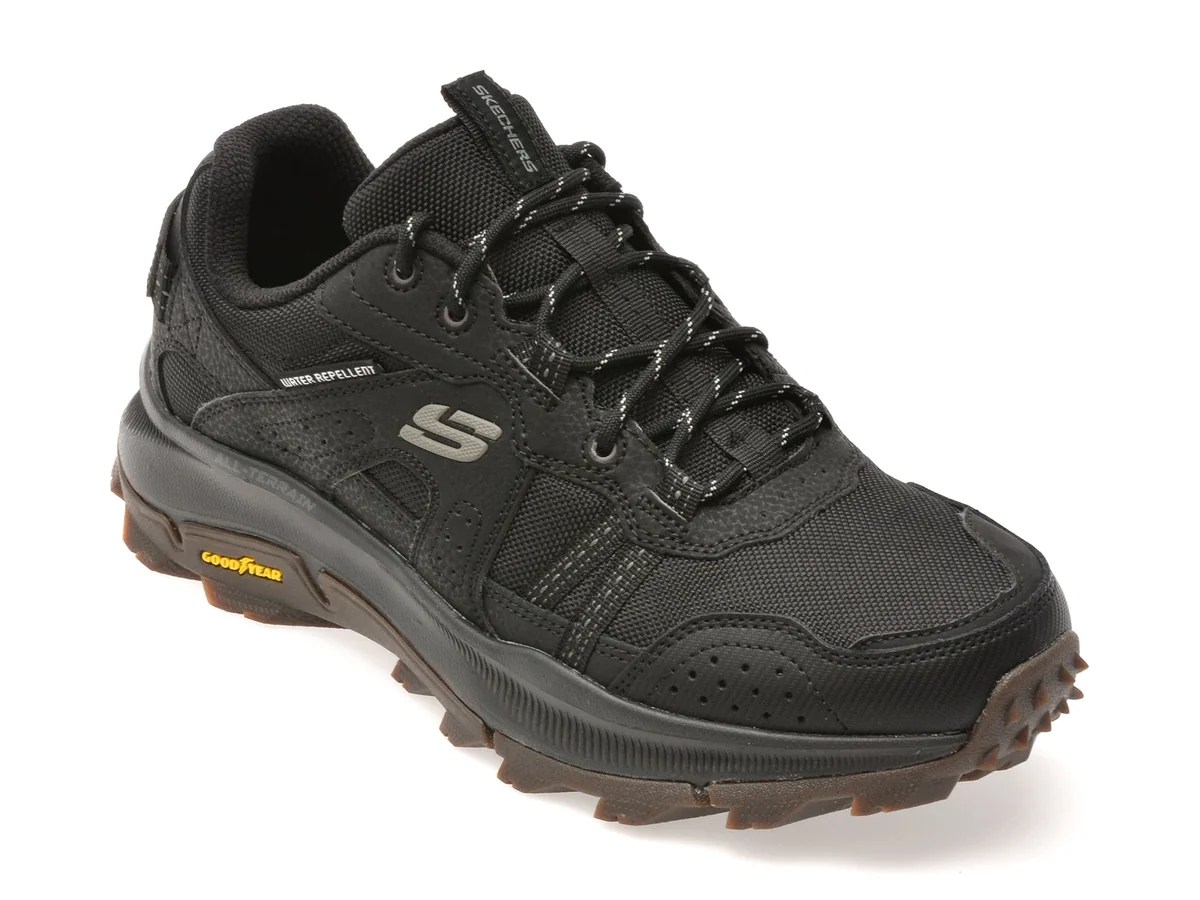 Pantofi Sport Skechers Negri, Equalizer 5.0 Trail