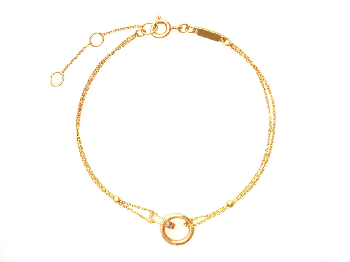 Bratara Aldo Aurie, Cadeivida972, Din Metal