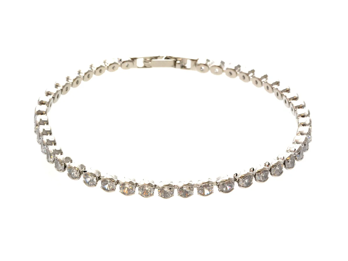 Brățară Aldo Argintie, Eveline 973, Din Metal