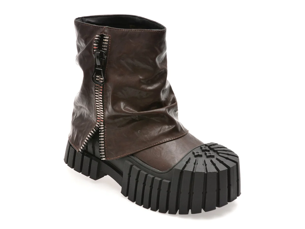 Bocanci Gryxx Maro, 70009, Din Piele Naturala