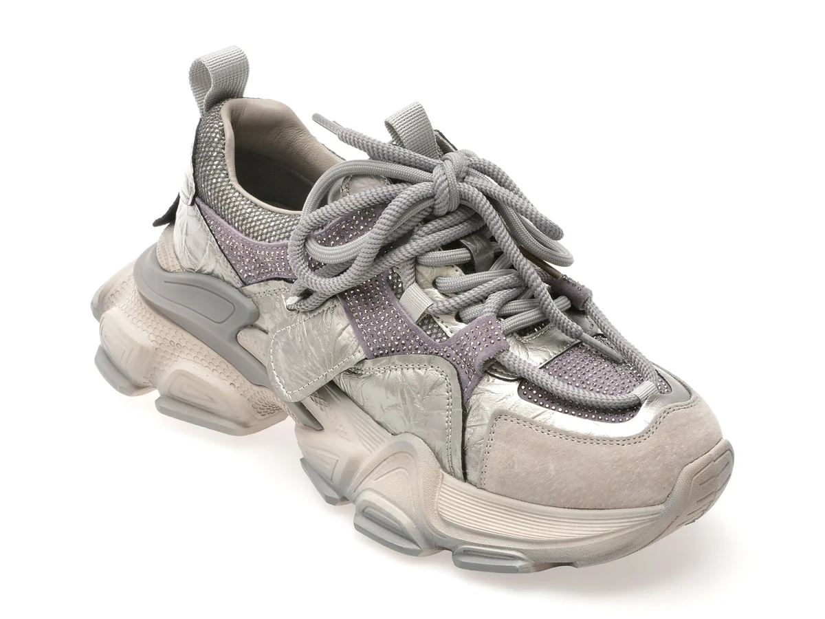 Pantofi Sport Epica Gri 5758
