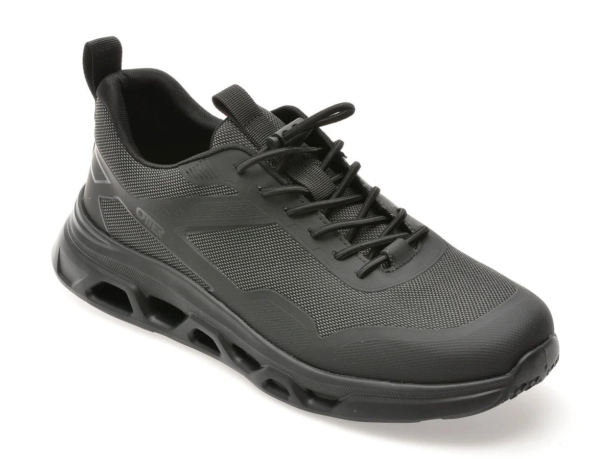 Pantofi Sport Otter Gri, 32585, Din Material Textil